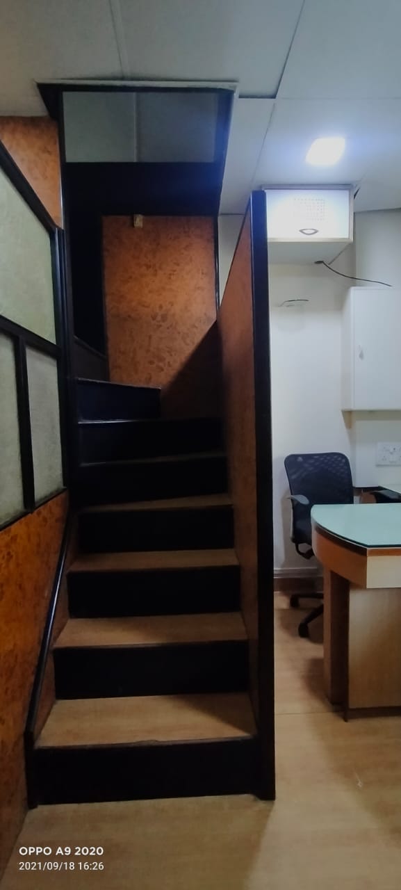 Office Space Fully Furnished in Damji Shamji Udyog Bhavan , Andheri West